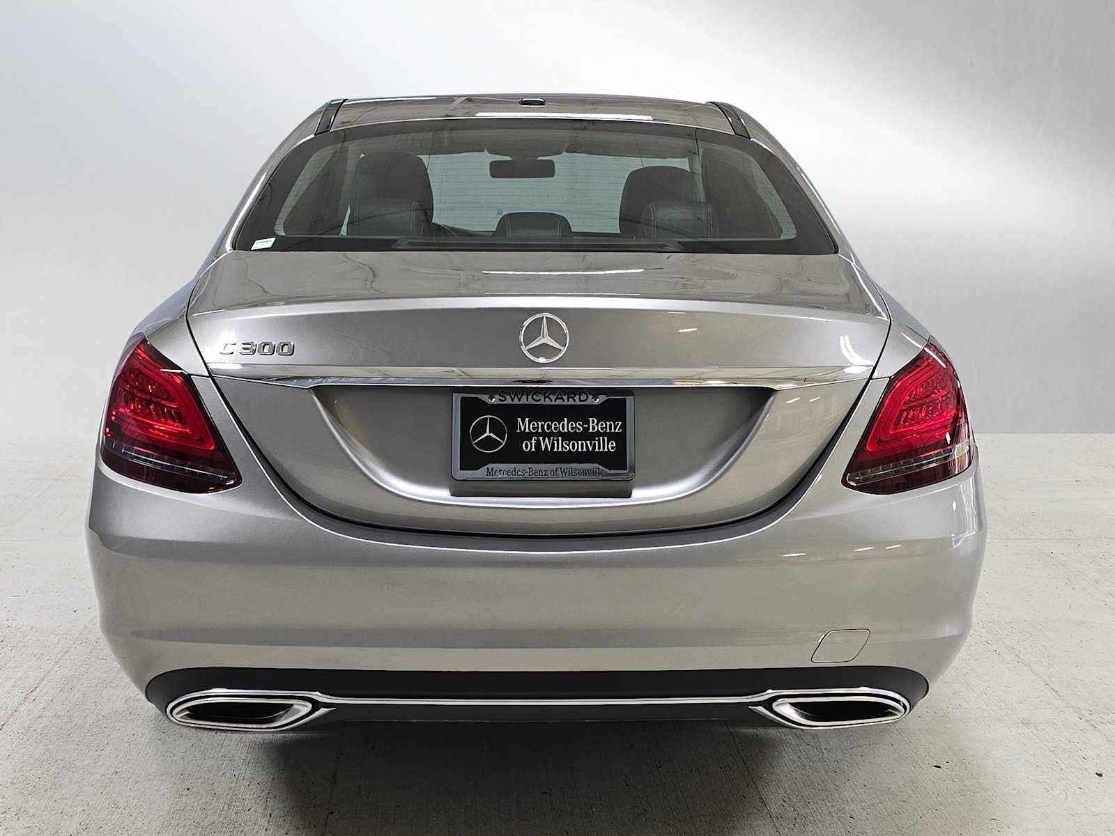 2019 Mercedes-Benz C 300 C 300