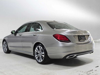2019 Mercedes-Benz C 300 C 300