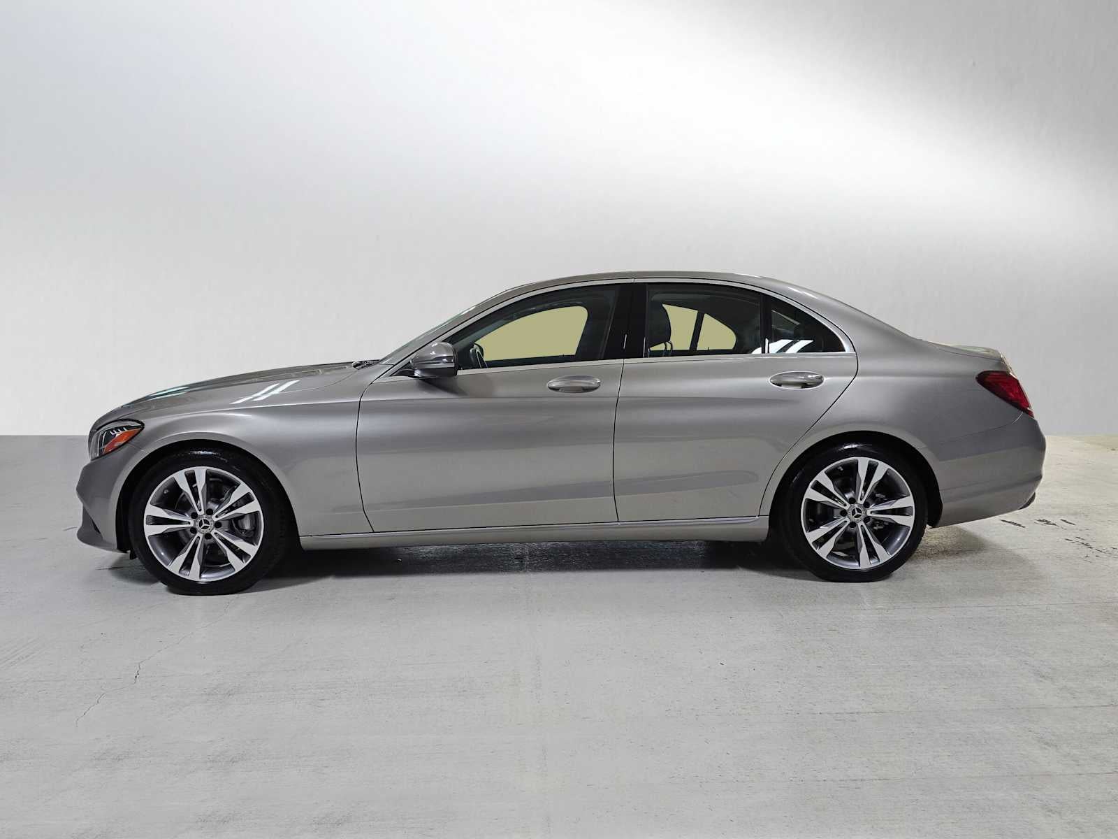 2019 Mercedes-Benz C 300 C 300