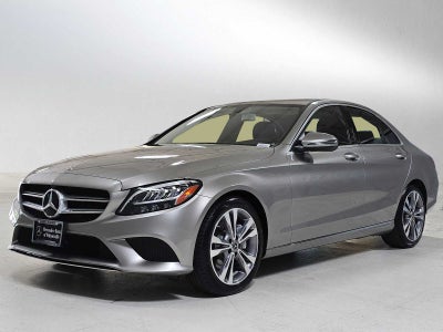 2019 Mercedes-Benz C 300 C 300