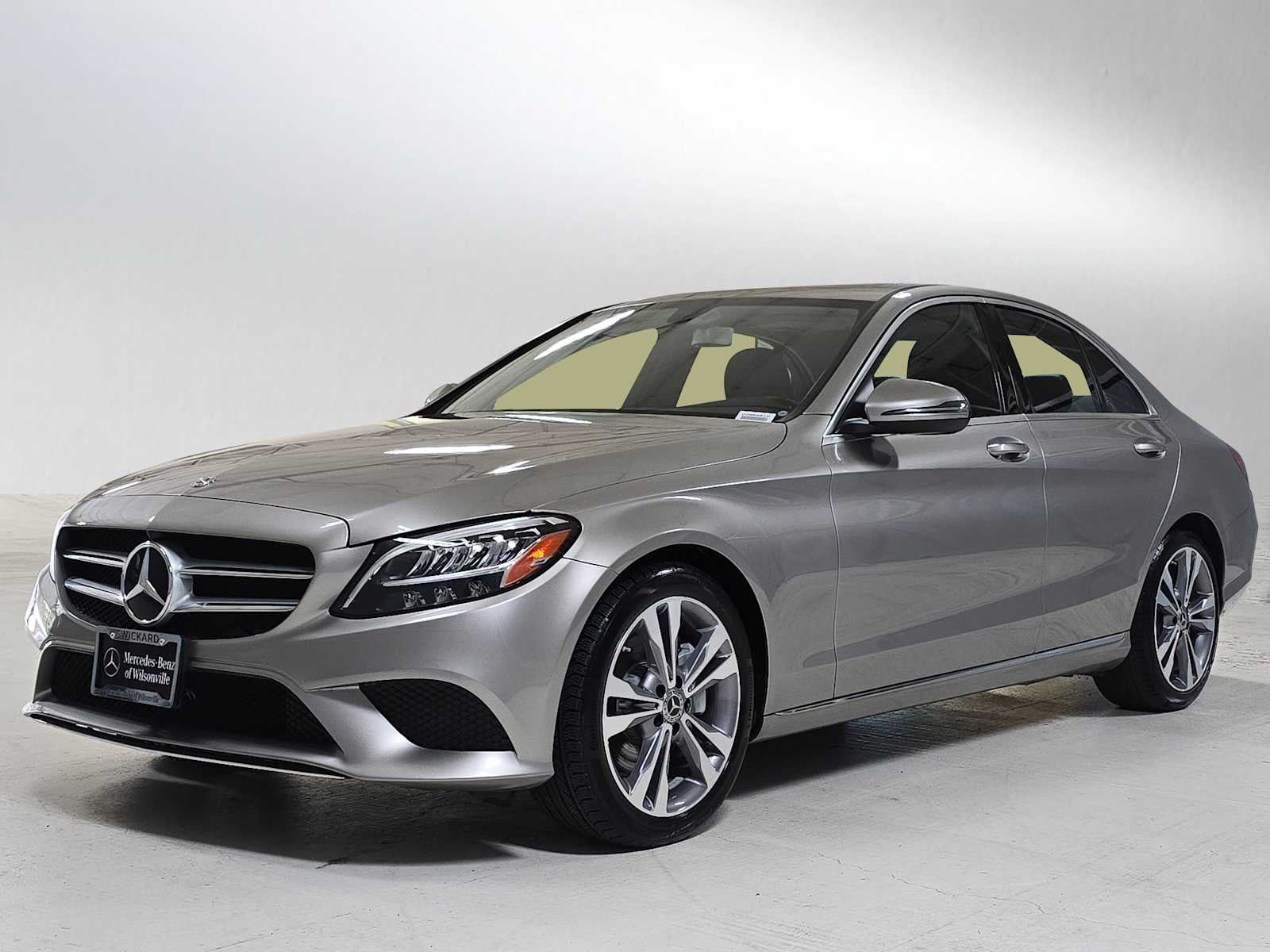 2019 Mercedes-Benz C 300 C 300