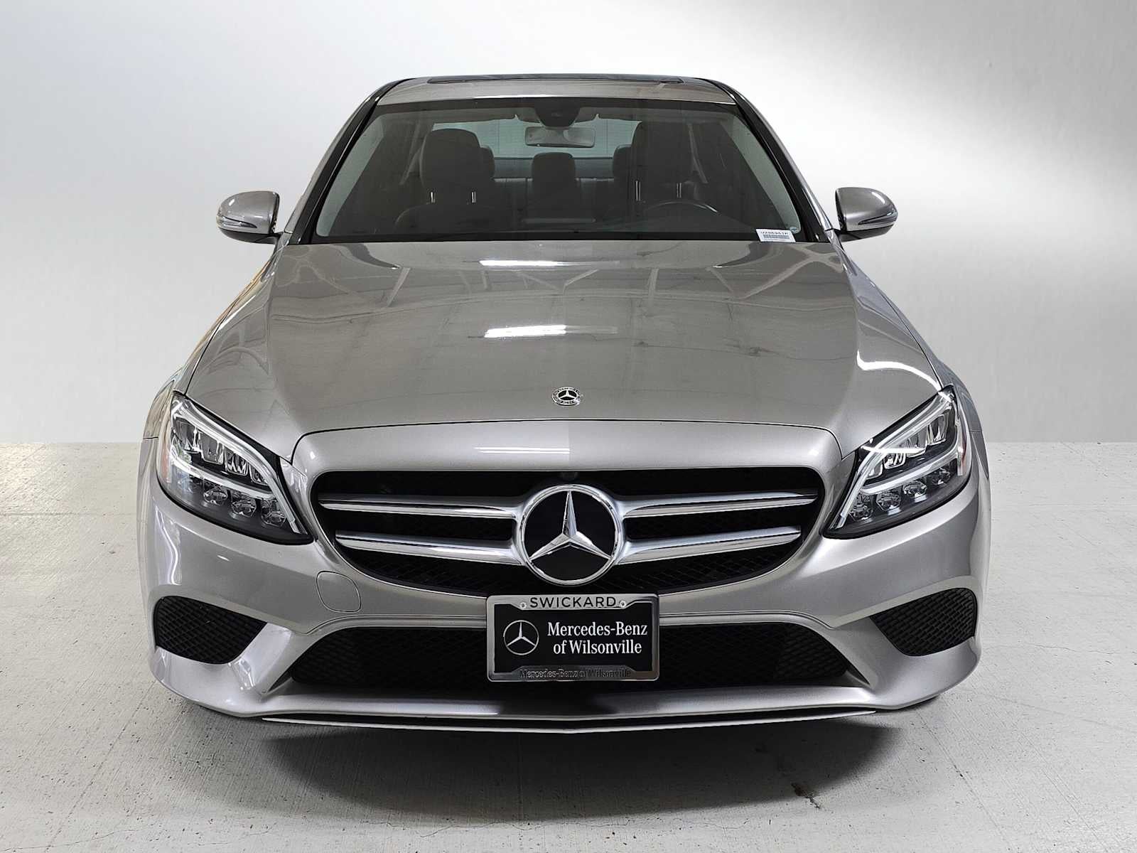 2019 Mercedes-Benz C 300 C 300
