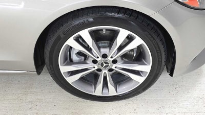 2019 Mercedes-Benz C 300 C 300