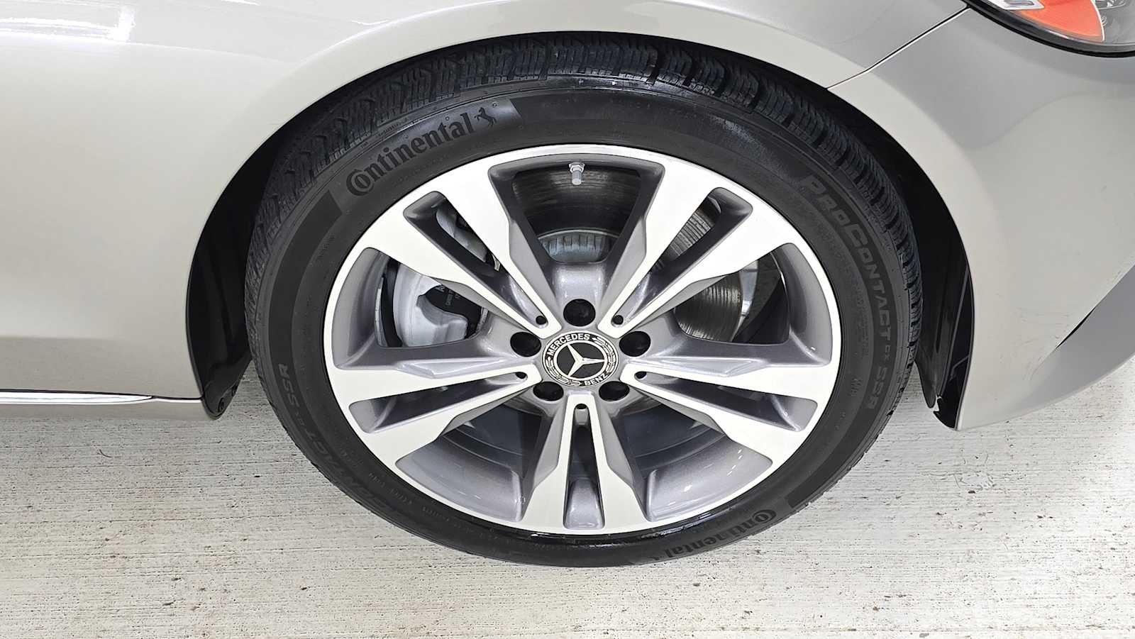 2019 Mercedes-Benz C 300 C 300