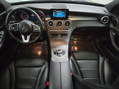 2019 Mercedes-Benz C 300 4MATIC® Sedan