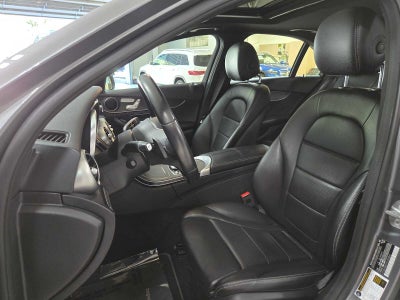 2019 Mercedes-Benz C 300 4MATIC® Sedan