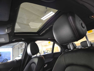 2019 Mercedes-Benz C 300 4MATIC® Sedan