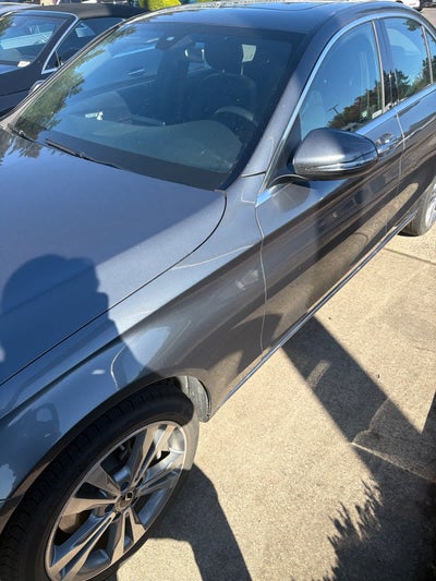 2019 Mercedes-Benz C 300 4MATIC® Sedan