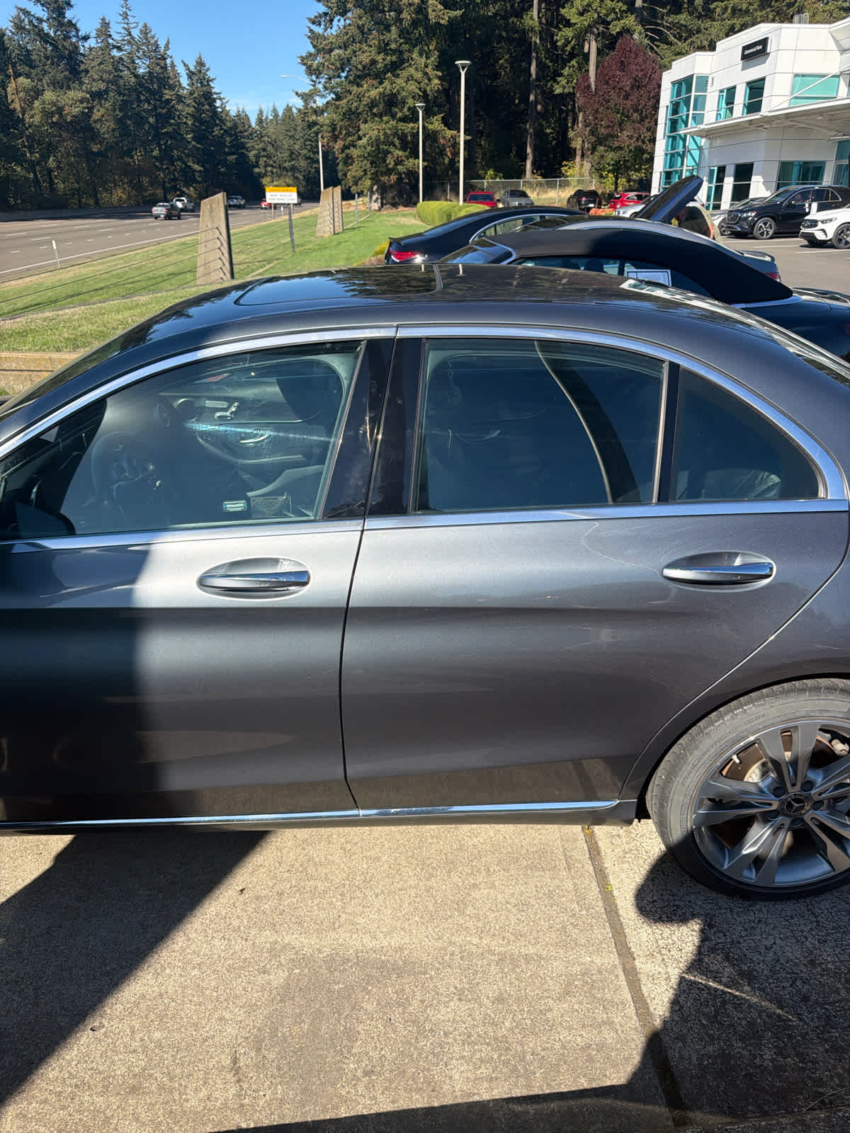 2019 Mercedes-Benz C 300 4MATIC® Sedan