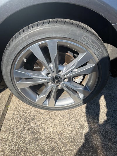 2019 Mercedes-Benz C 300 4MATIC® Sedan