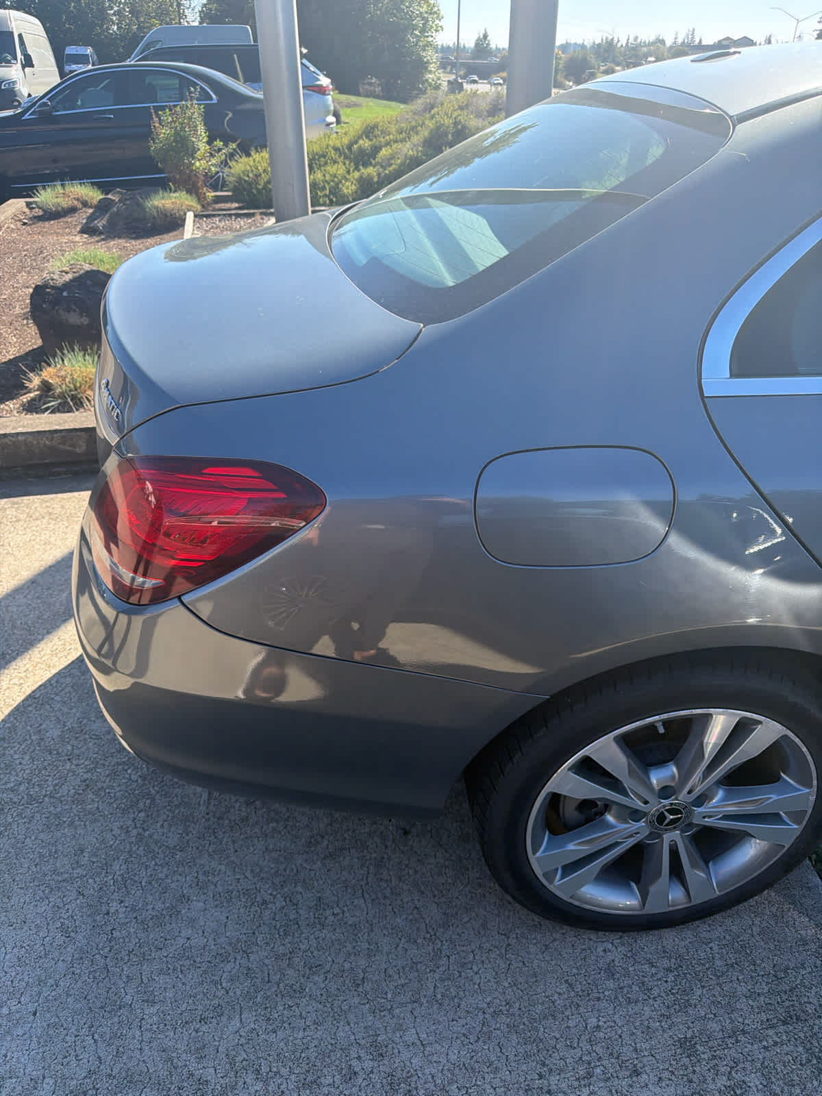 2019 Mercedes-Benz C 300 4MATIC® Sedan