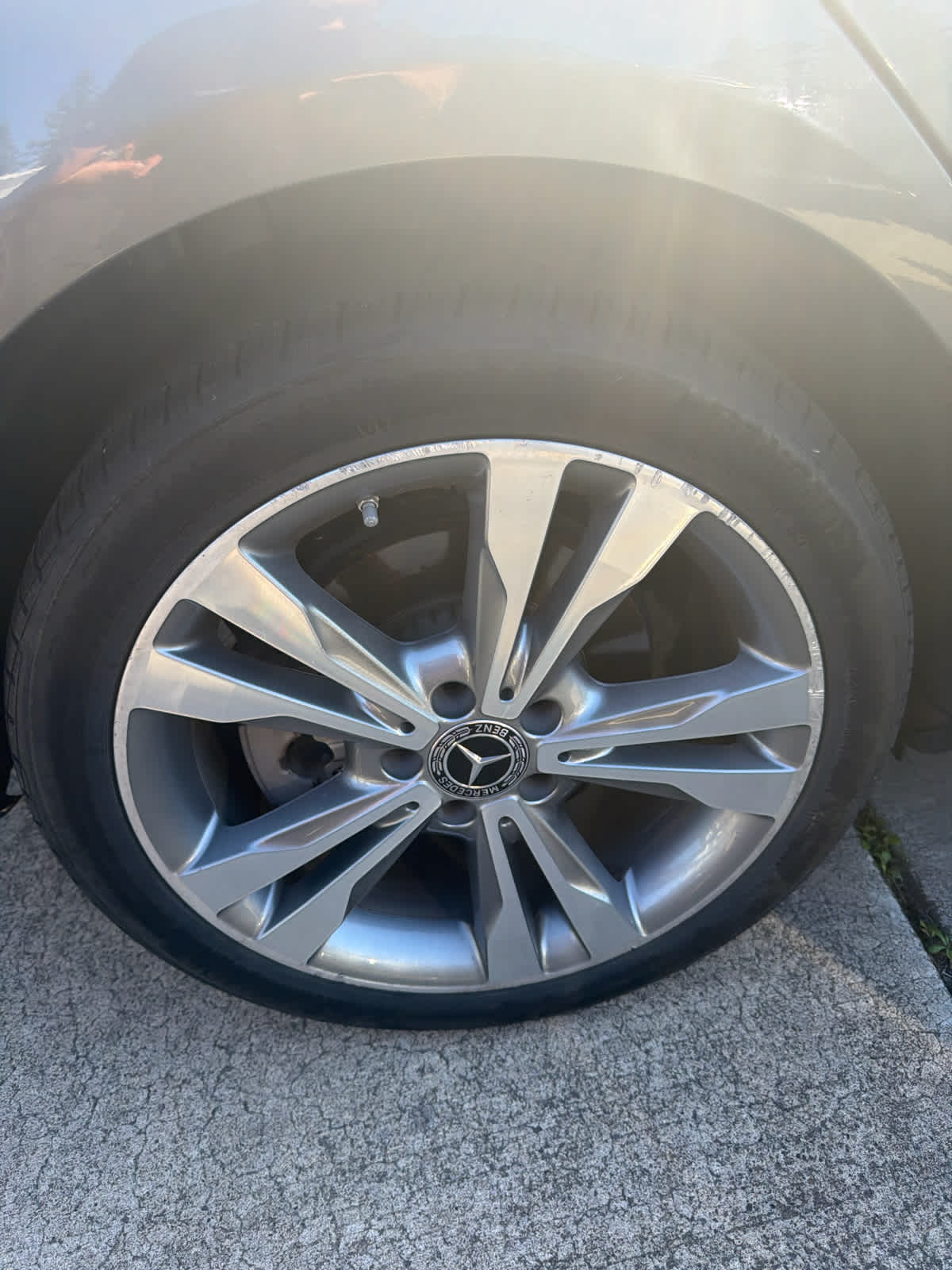 2019 Mercedes-Benz C 300 4MATIC® Sedan