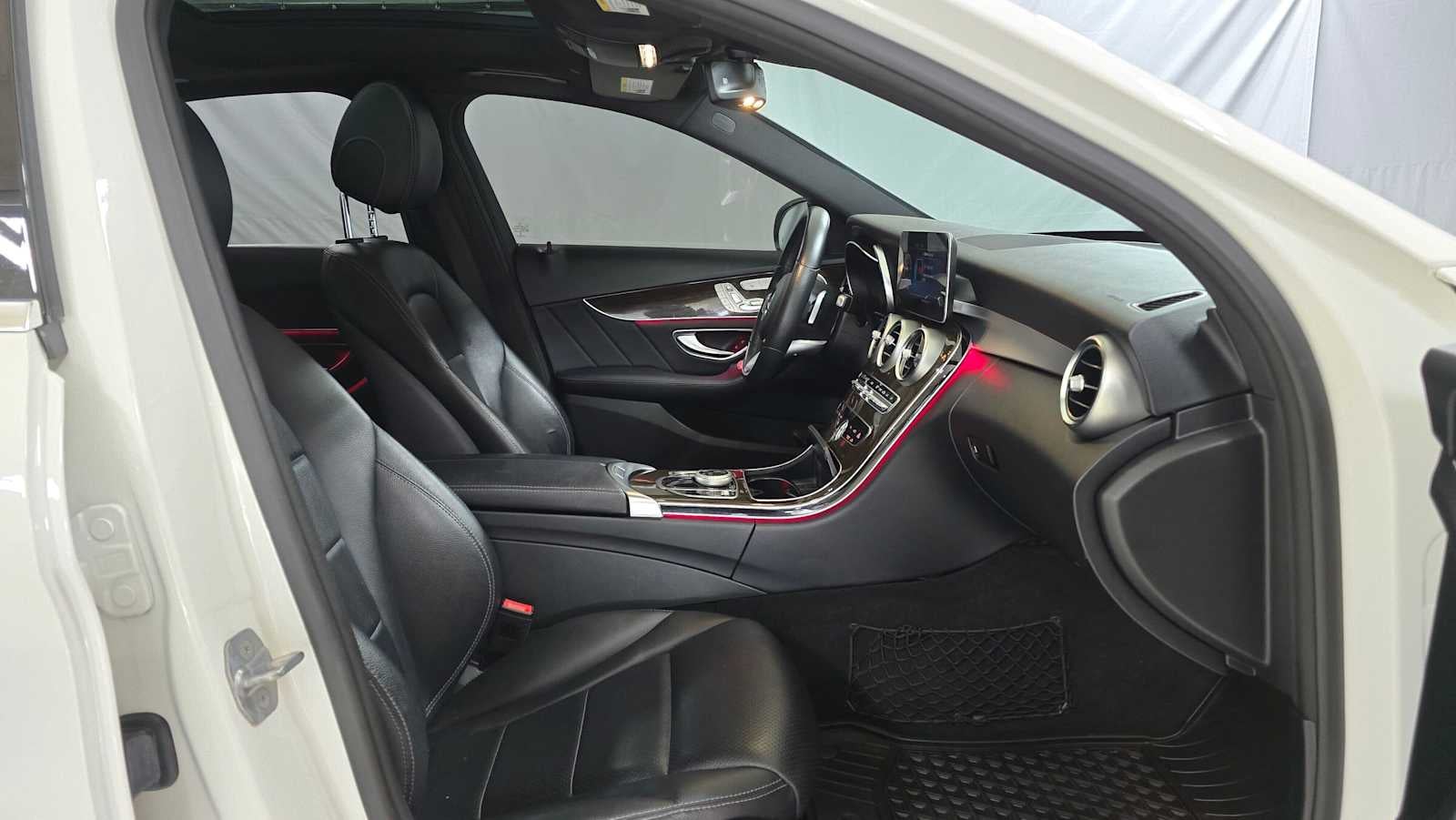 2019 Mercedes-Benz C 300 4MATIC® Sedan