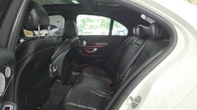 2019 Mercedes-Benz C 300 4MATIC® Sedan