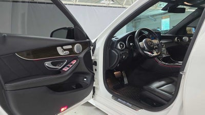 2019 Mercedes-Benz C 300 4MATIC® Sedan