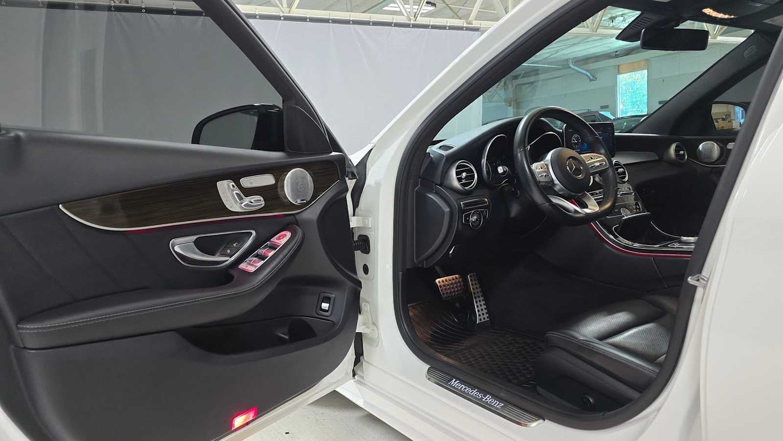 2019 Mercedes-Benz C 300 4MATIC® Sedan