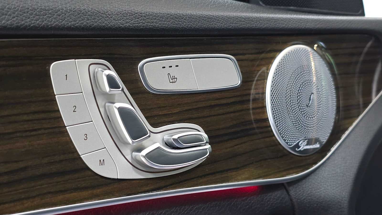 2019 Mercedes-Benz C 300 4MATIC® Sedan