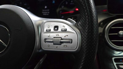 2019 Mercedes-Benz C 300 4MATIC® Sedan