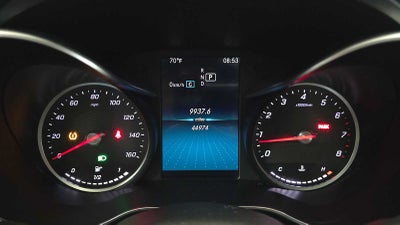 2019 Mercedes-Benz C 300 4MATIC® Sedan