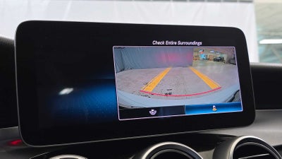2019 Mercedes-Benz C 300 4MATIC® Sedan