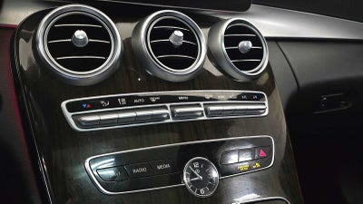 2019 Mercedes-Benz C 300 4MATIC® Sedan