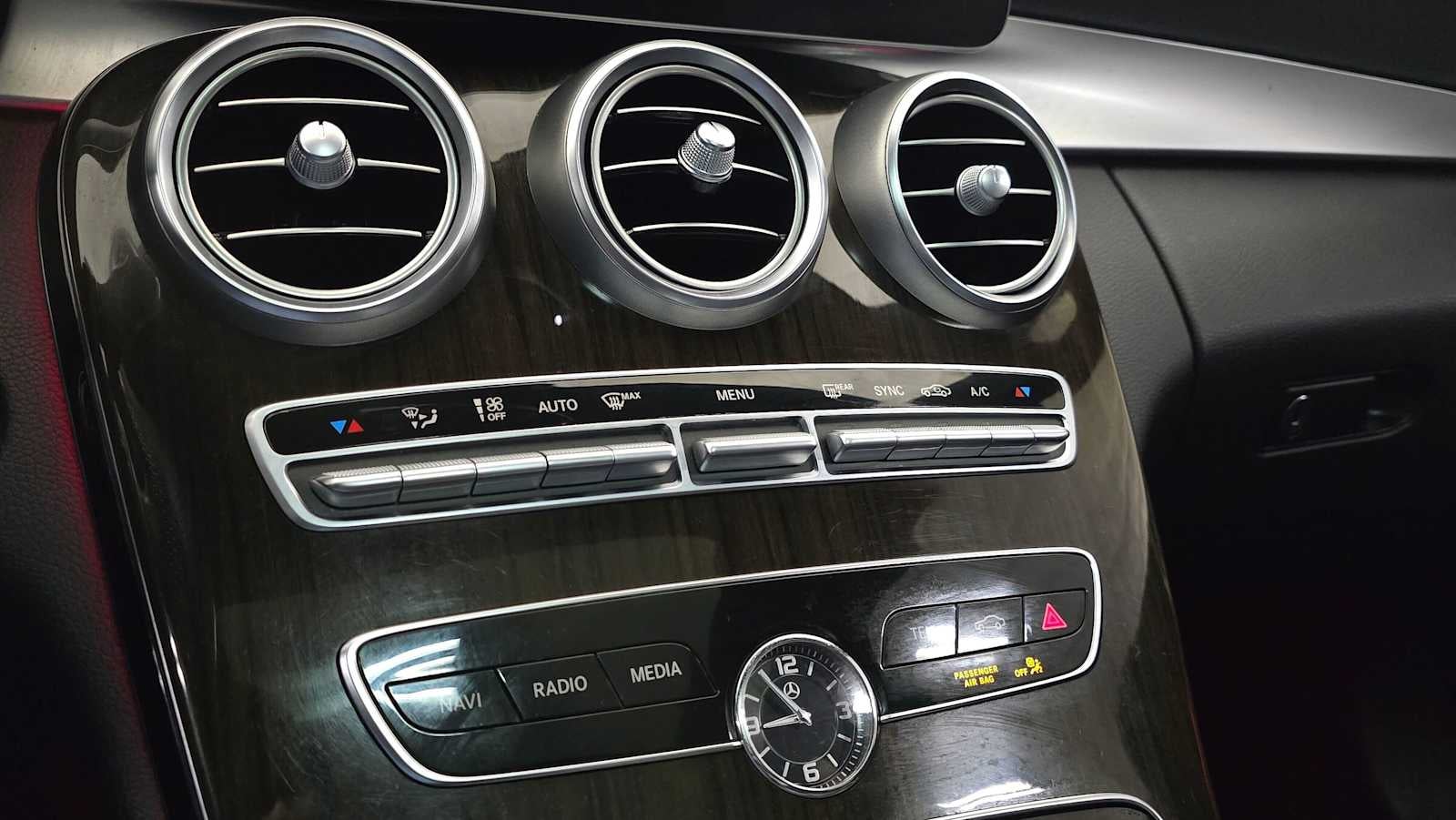 2019 Mercedes-Benz C 300 4MATIC® Sedan