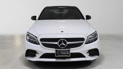 2019 Mercedes-Benz C 300 4MATIC® Sedan