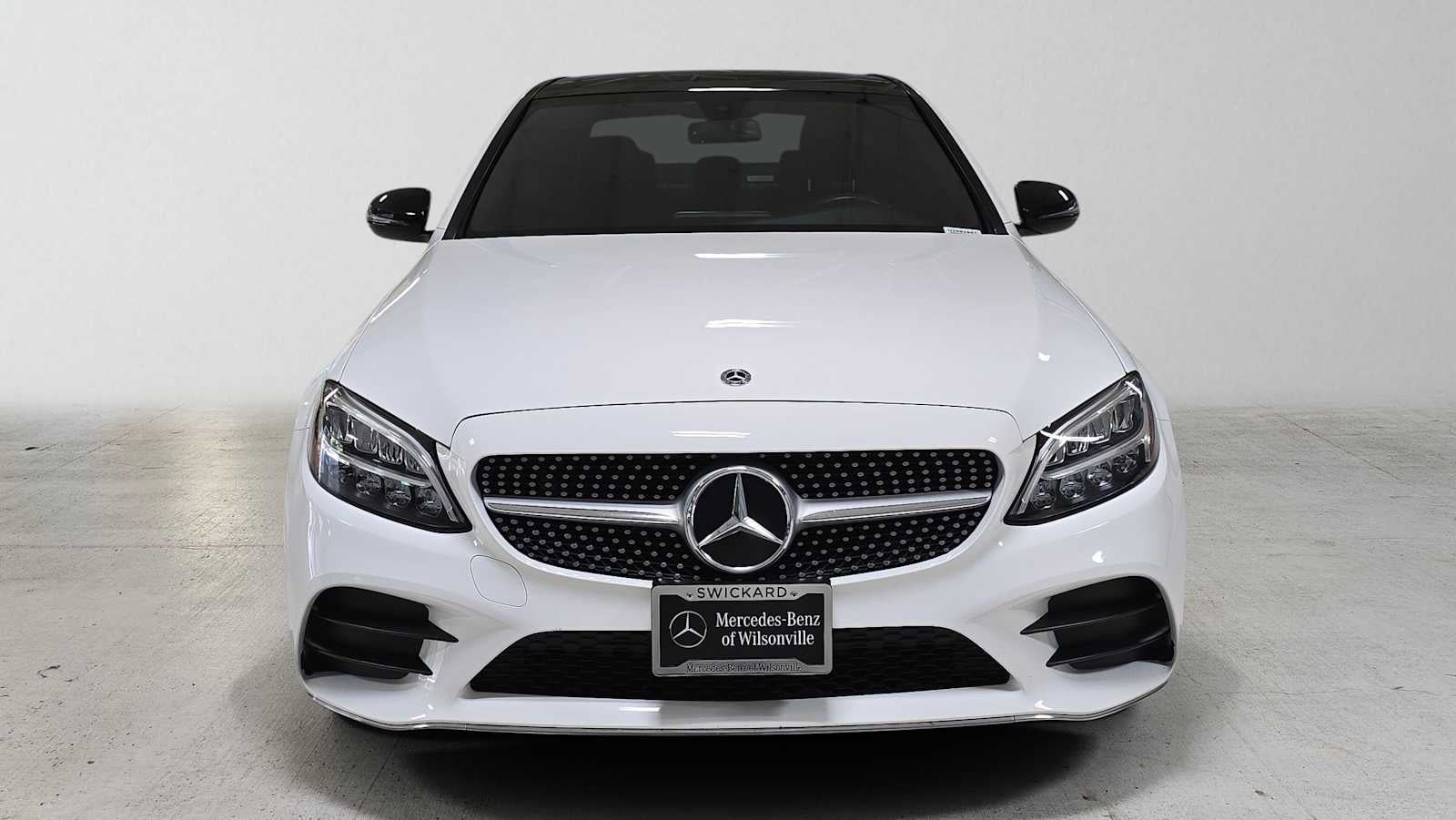 2019 Mercedes-Benz C 300 4MATIC® Sedan