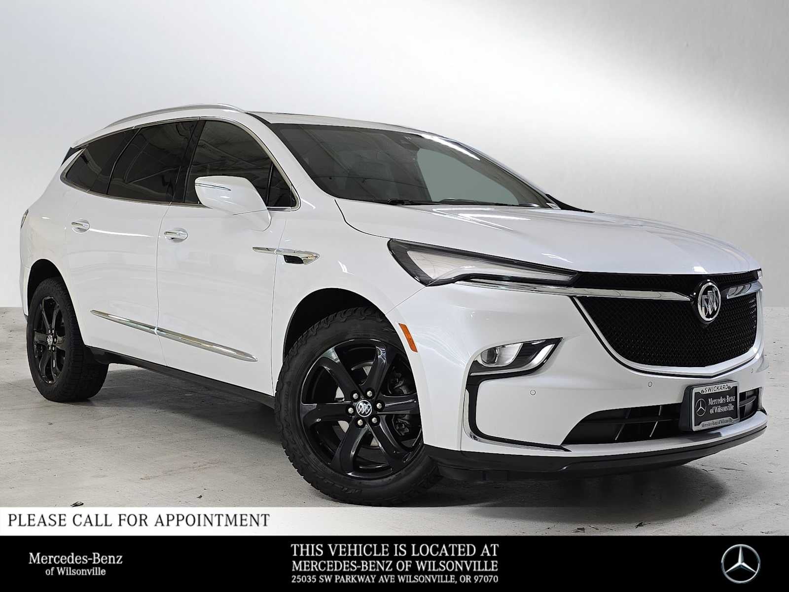 2023 Buick Enclave Essence