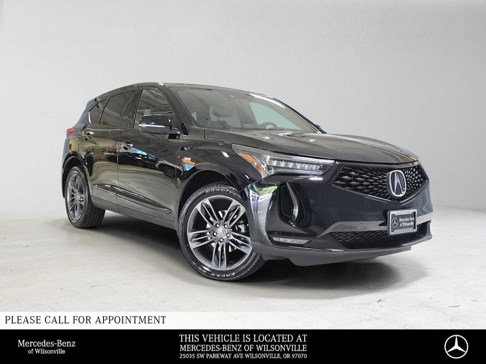 2024 Acura RDX w/A-Spec Package