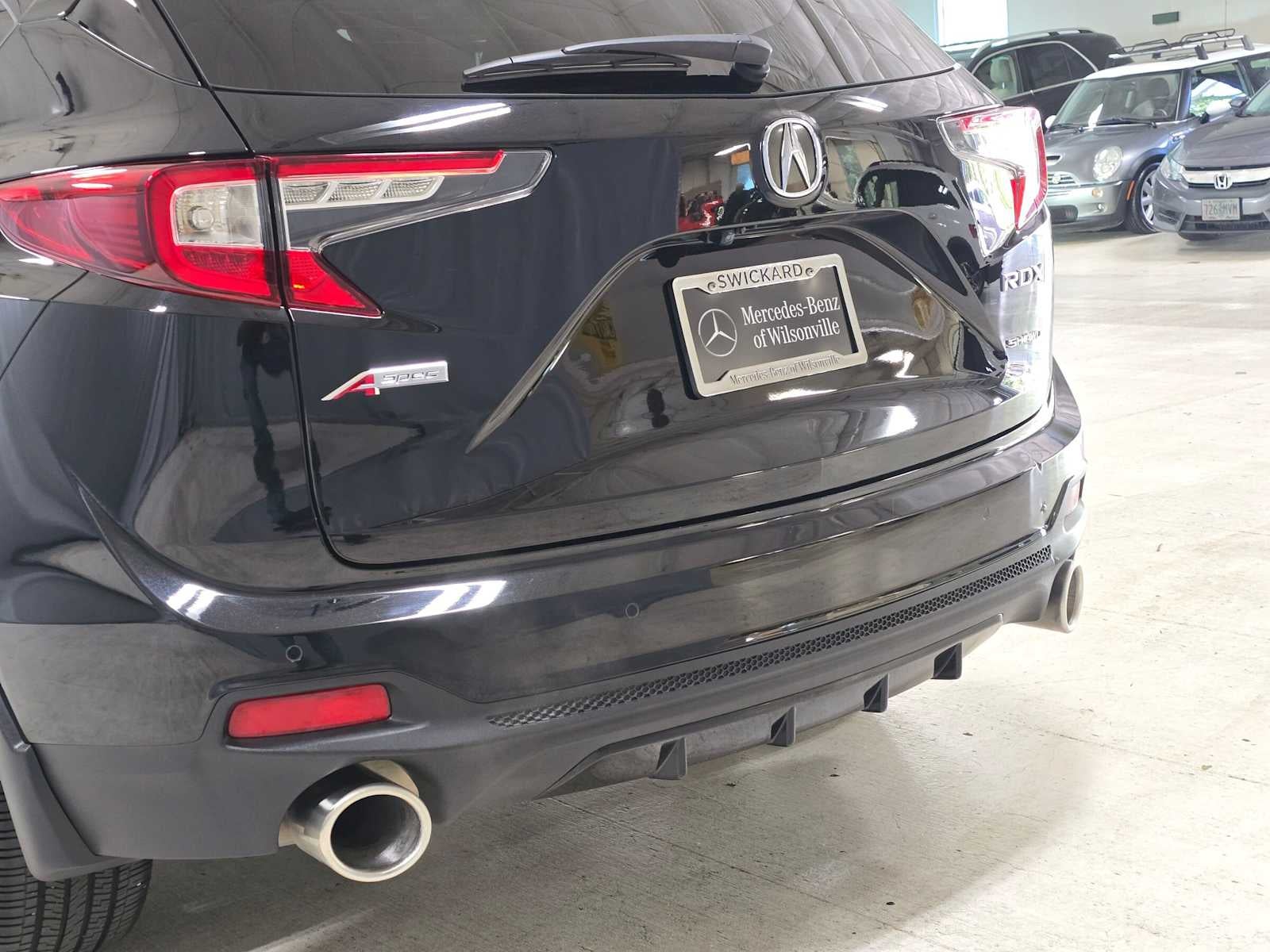 2024 Acura RDX w/A-Spec Package