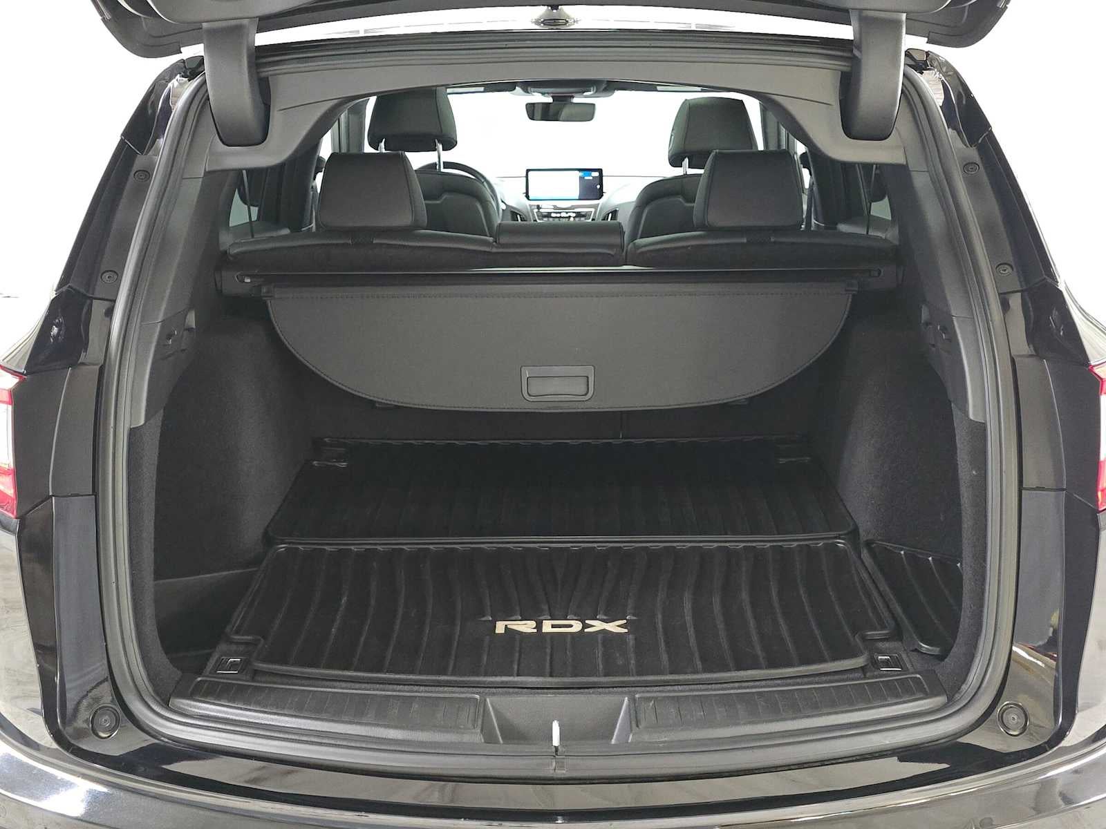 2024 Acura RDX w/A-Spec Package