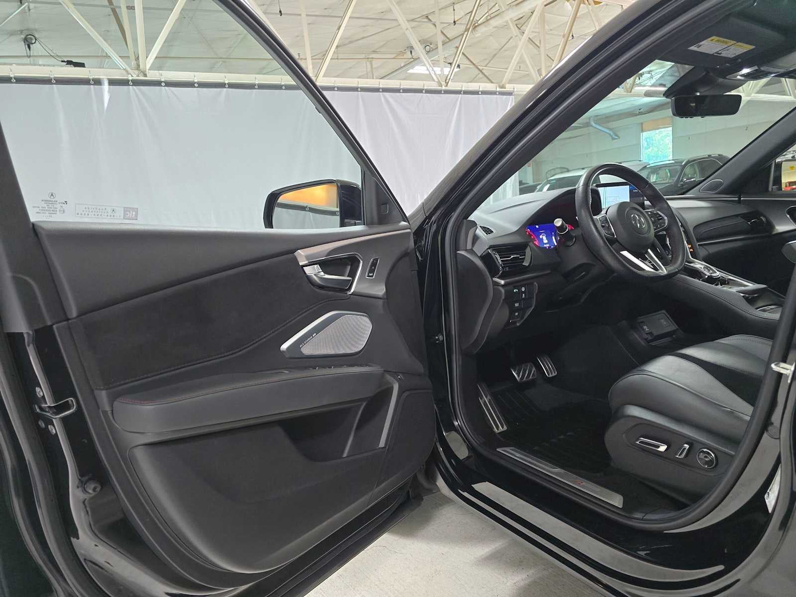 2024 Acura RDX w/A-Spec Package