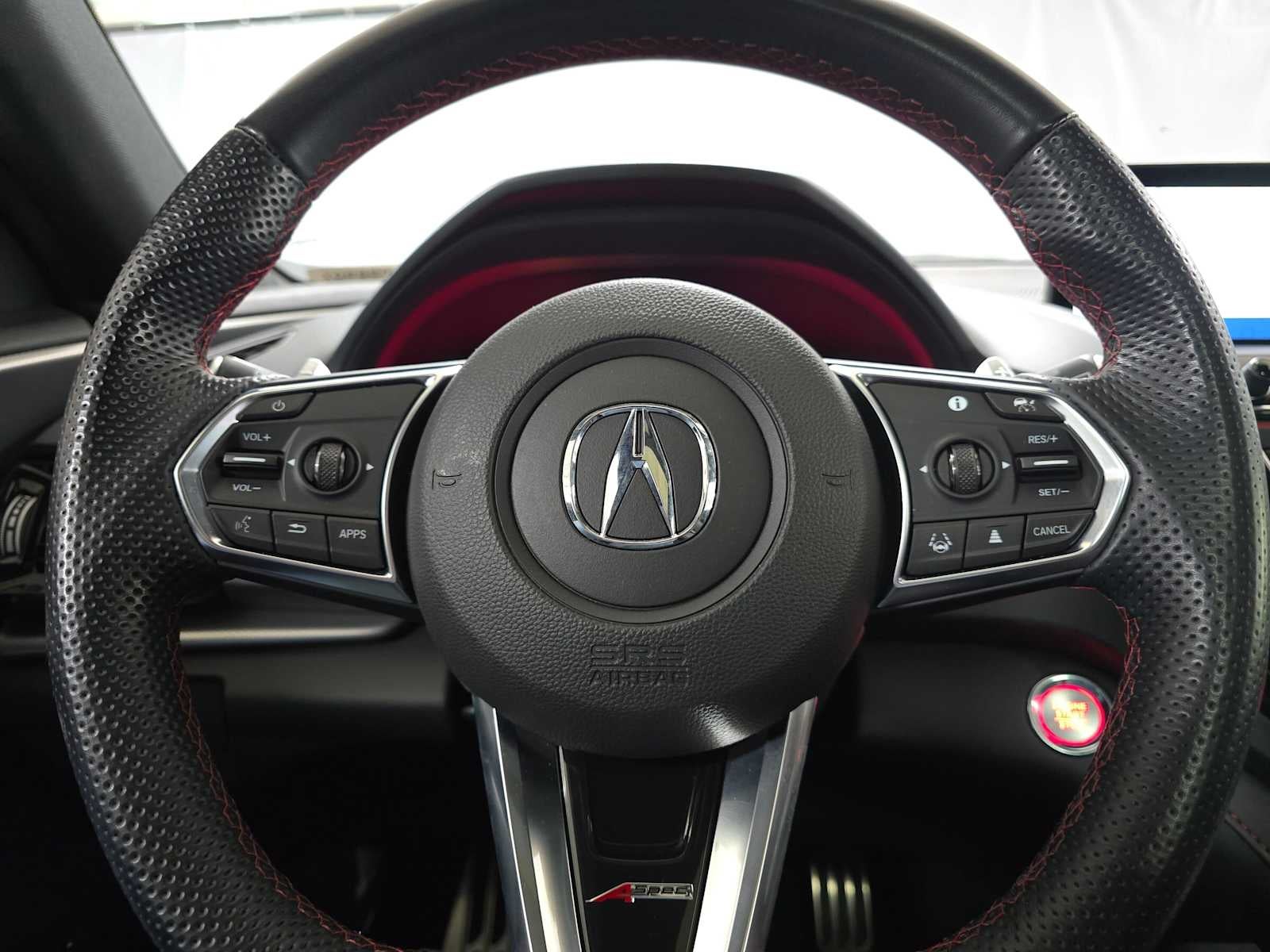 2024 Acura RDX w/A-Spec Package