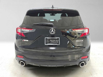 2024 Acura RDX w/A-Spec Package