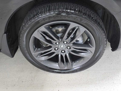2024 Acura RDX w/A-Spec Package