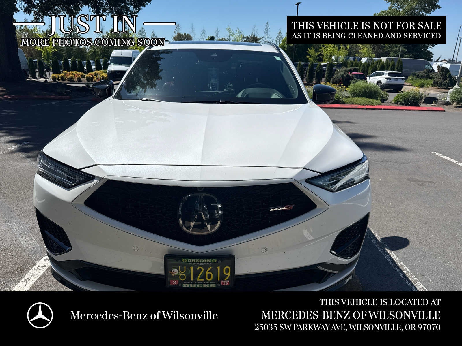 2022 Acura MDX Type S w/Advance Package's photo