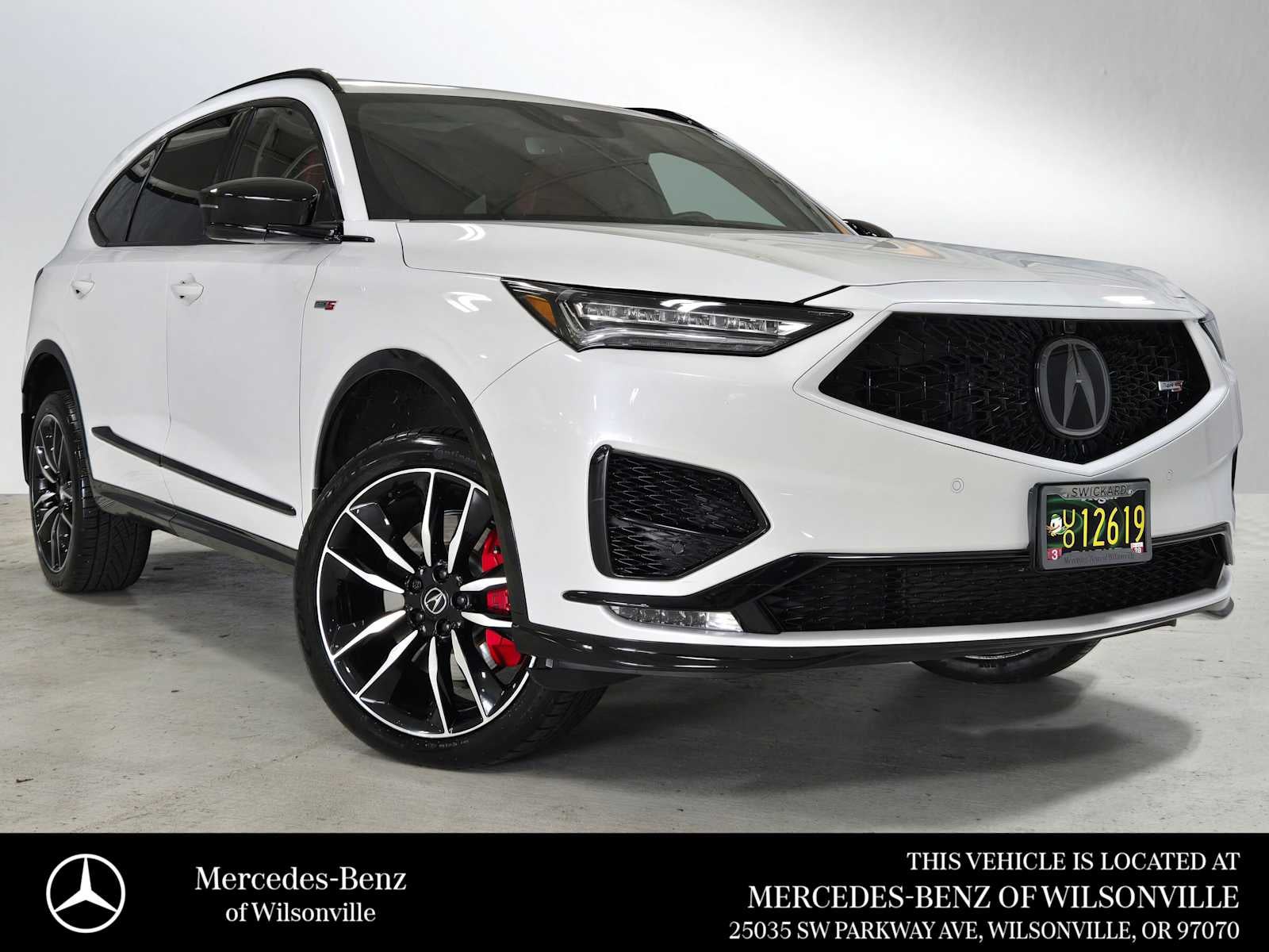 2022 Acura MDX Type S w/Advance Package