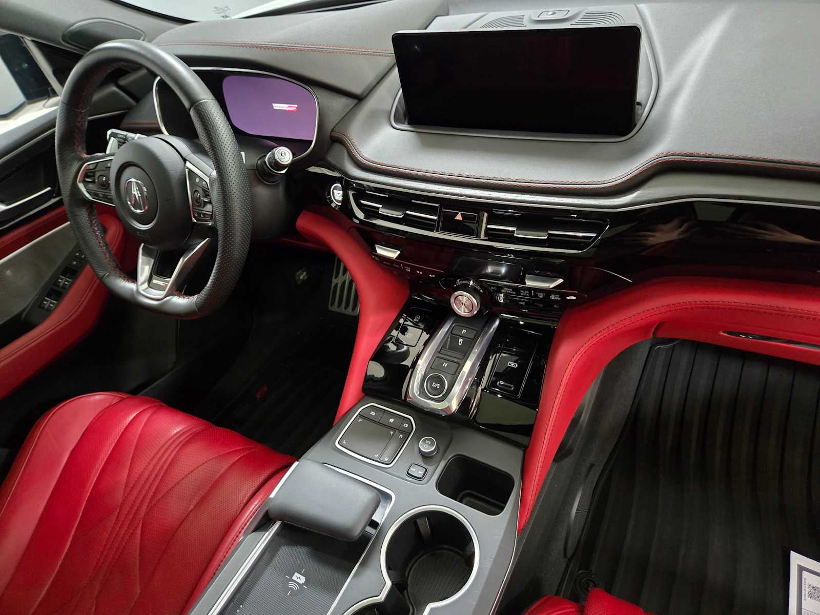 2022 Acura MDX Type S w/Advance Package