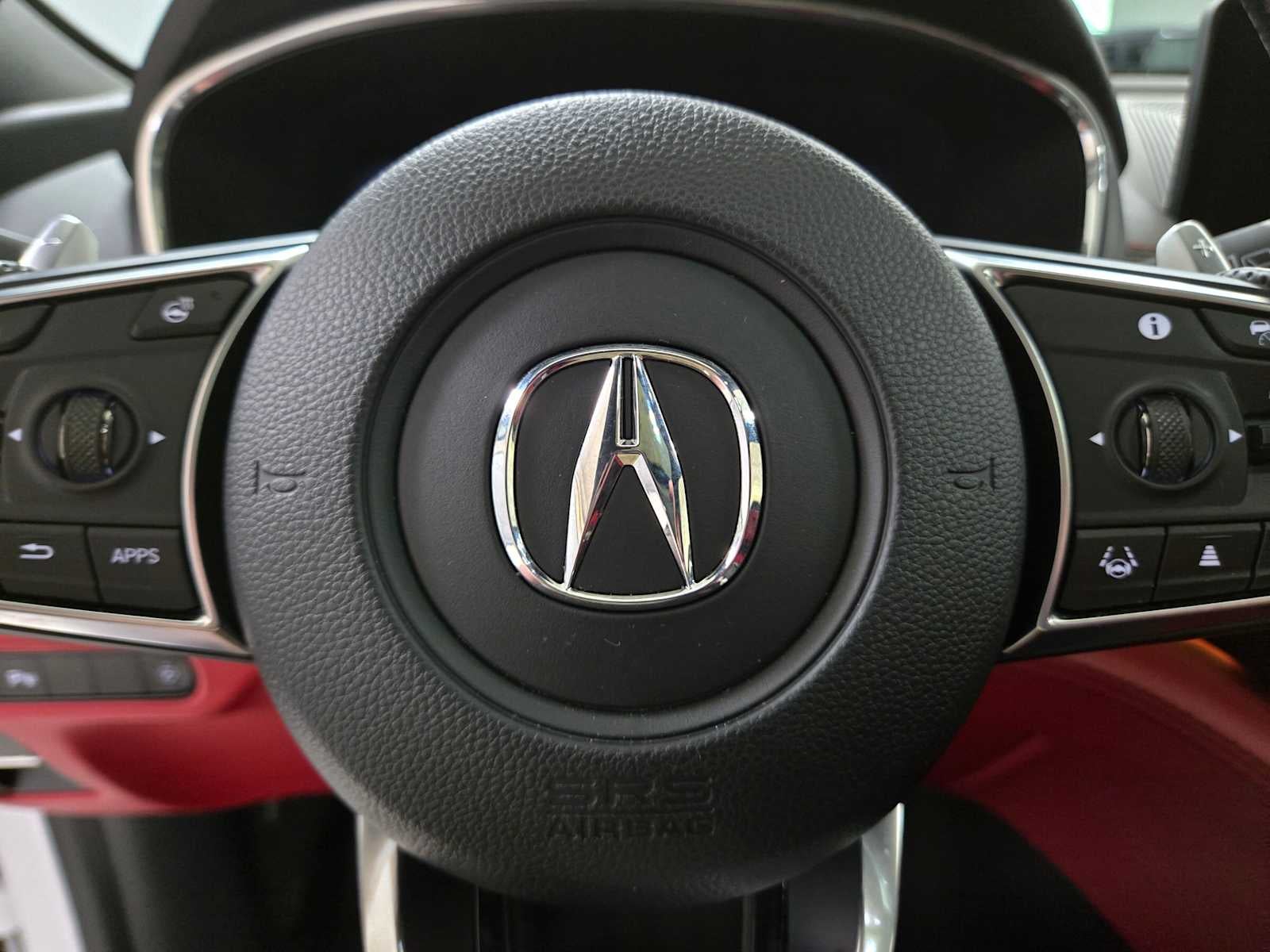 2022 Acura MDX Type S w/Advance Package