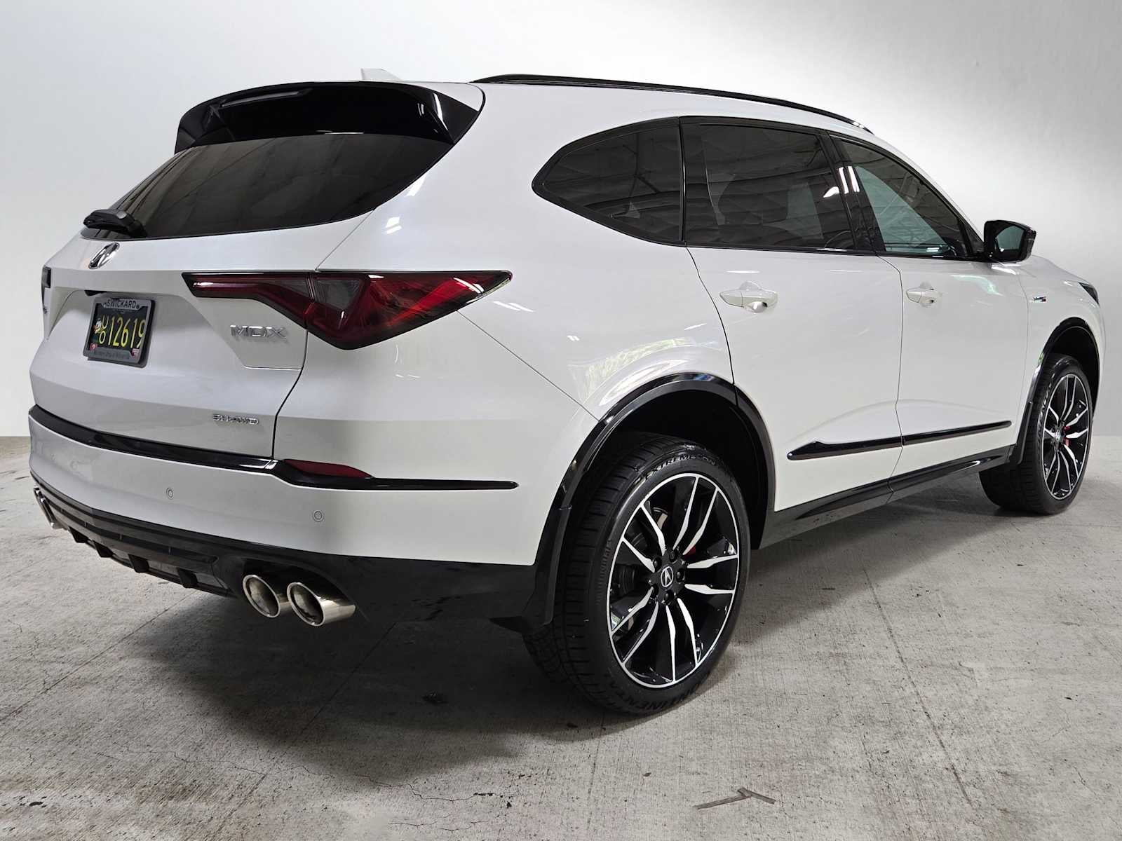 2022 Acura MDX Type S w/Advance Package