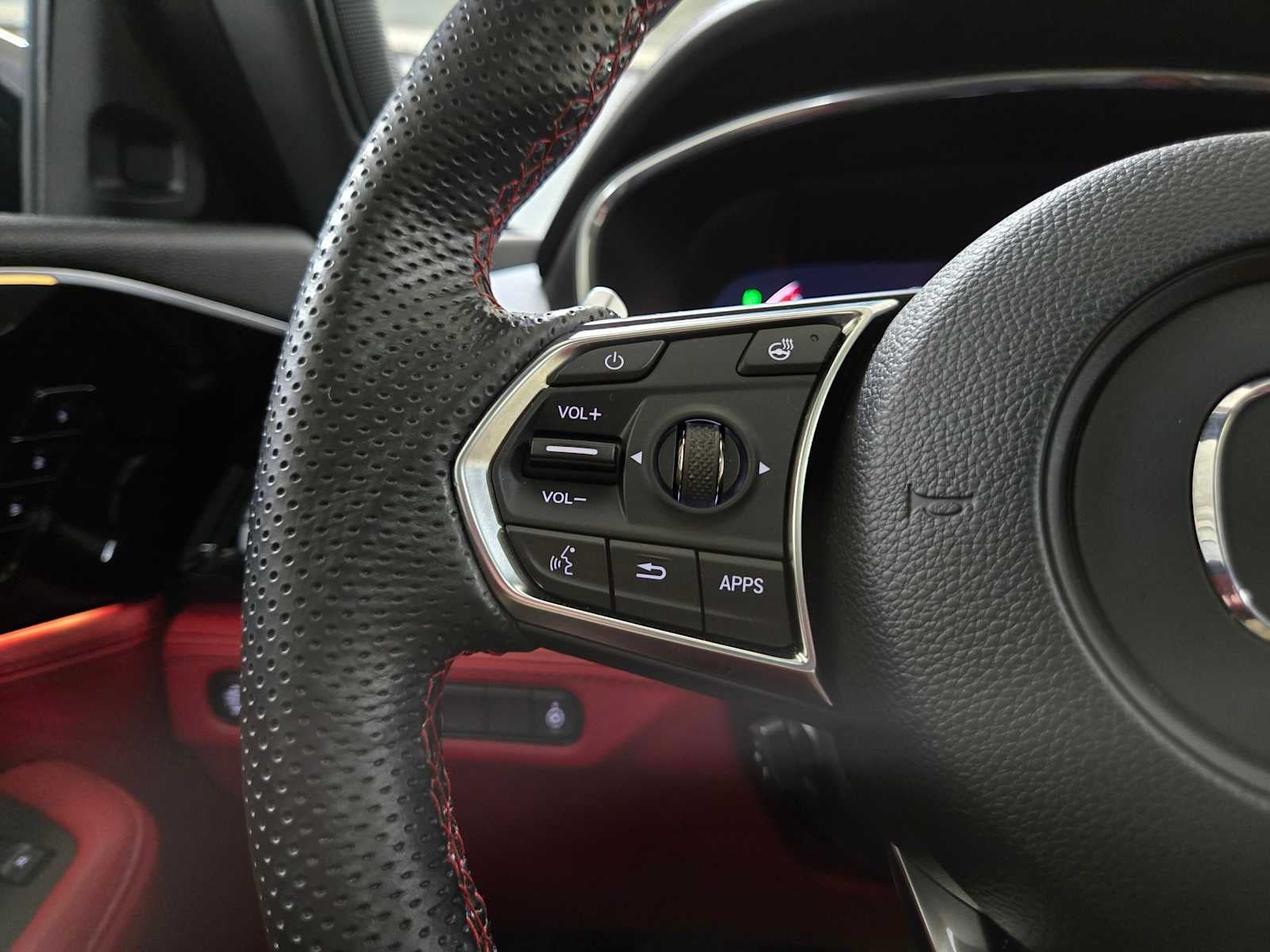 2022 Acura MDX Type S w/Advance Package