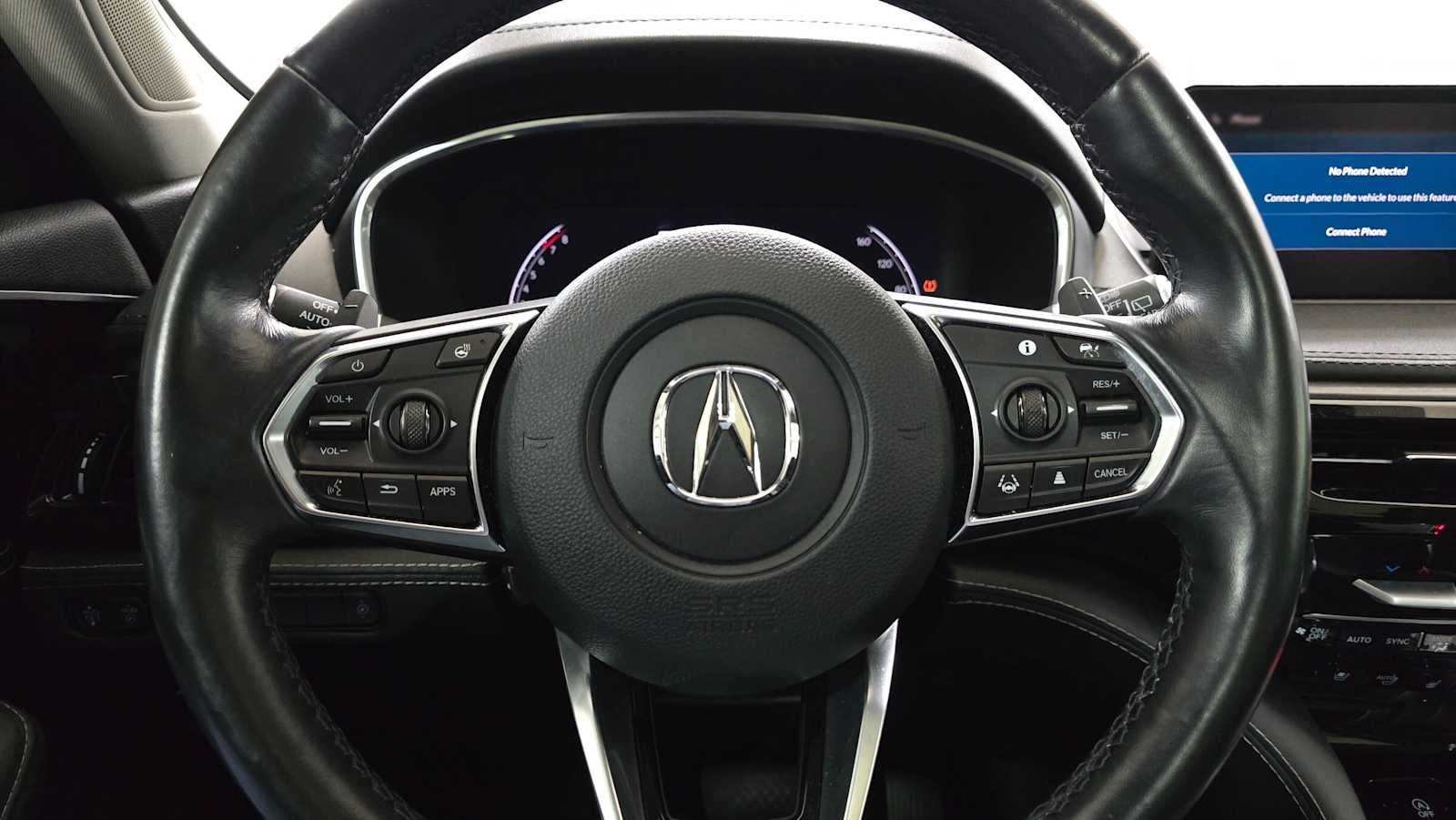 2023 Acura MDX w/Advance Package