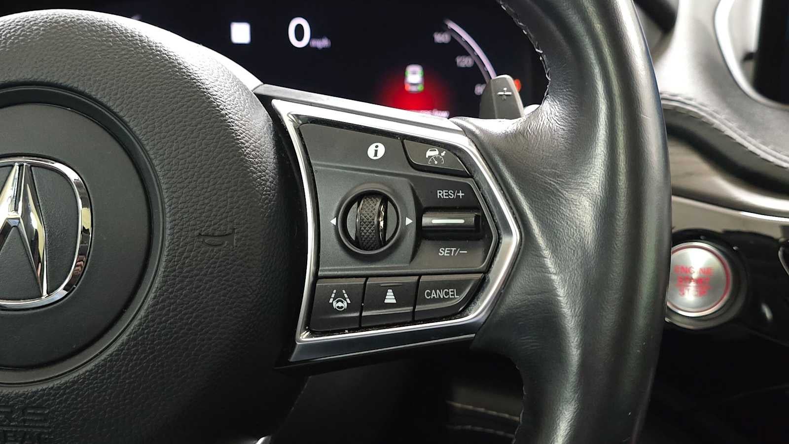 2023 Acura MDX w/Advance Package