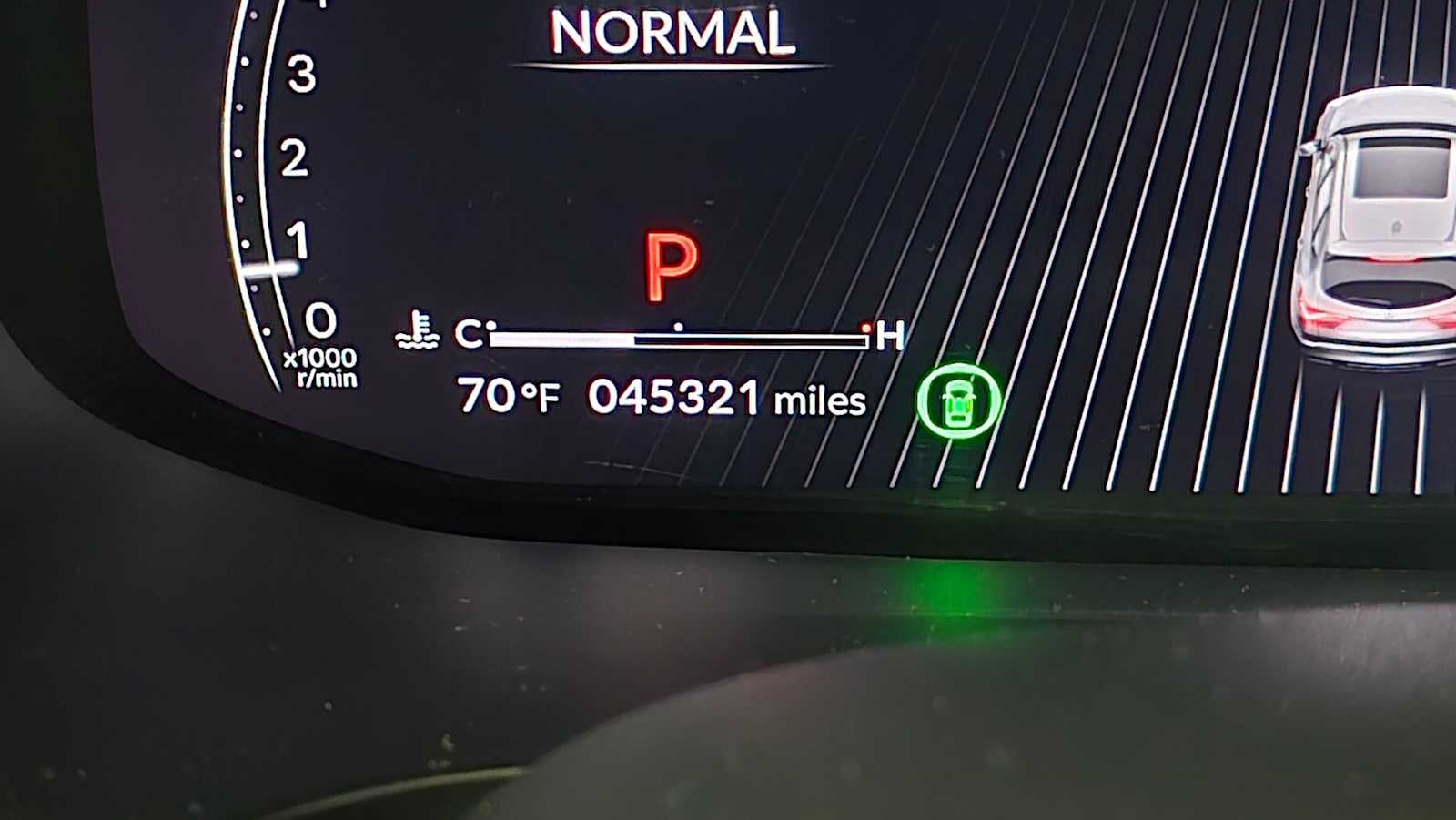 2023 Acura MDX w/Advance Package