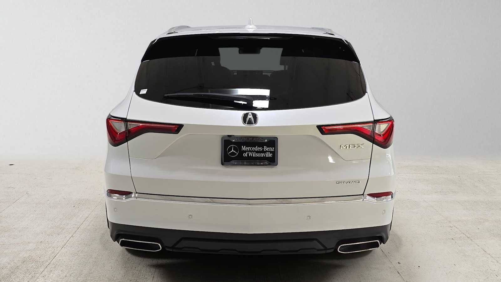 2023 Acura MDX w/Advance Package