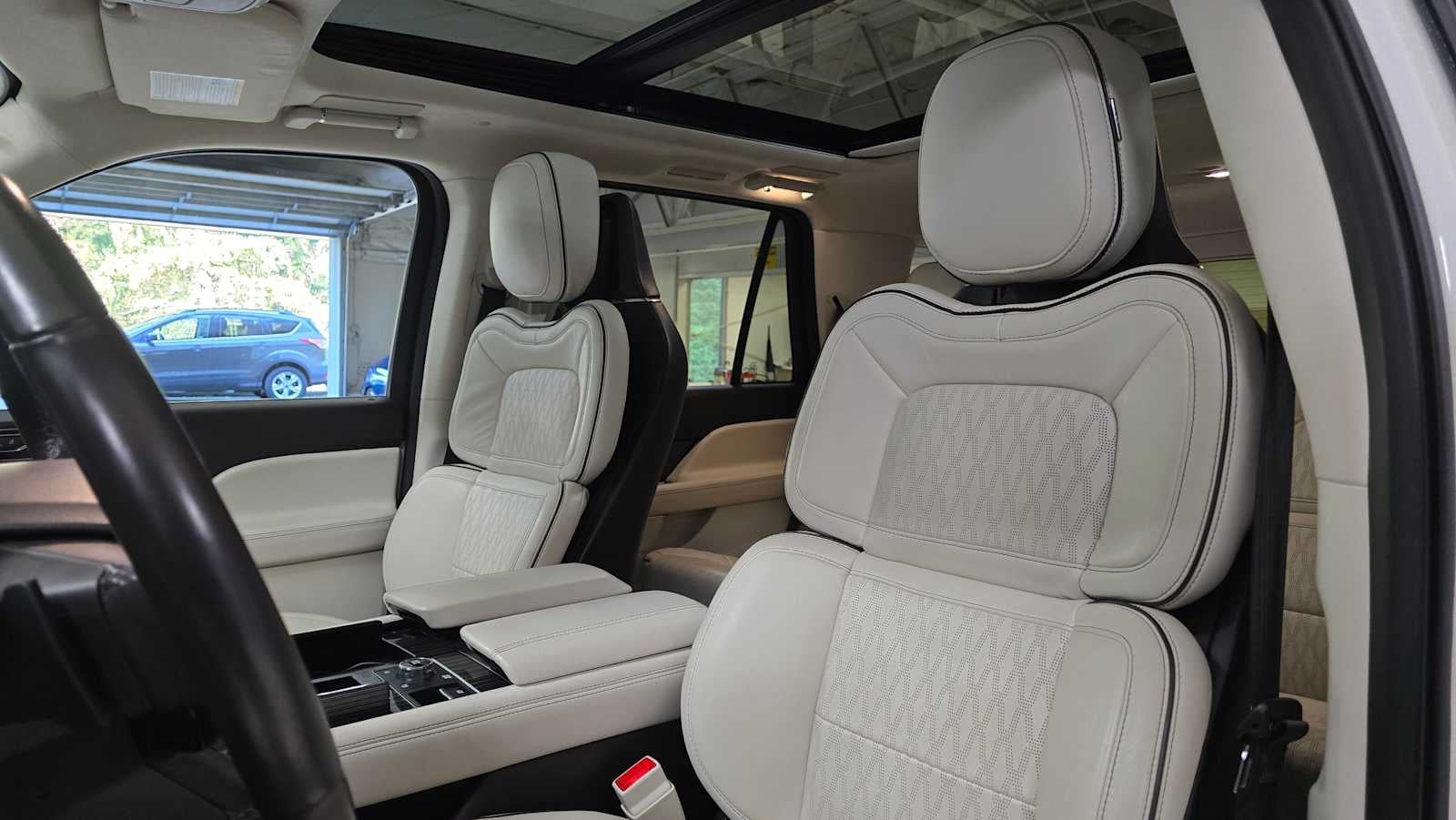 2023 Lincoln Navigator Black Label