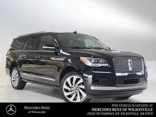 2024 Lincoln Navigator L Premiere