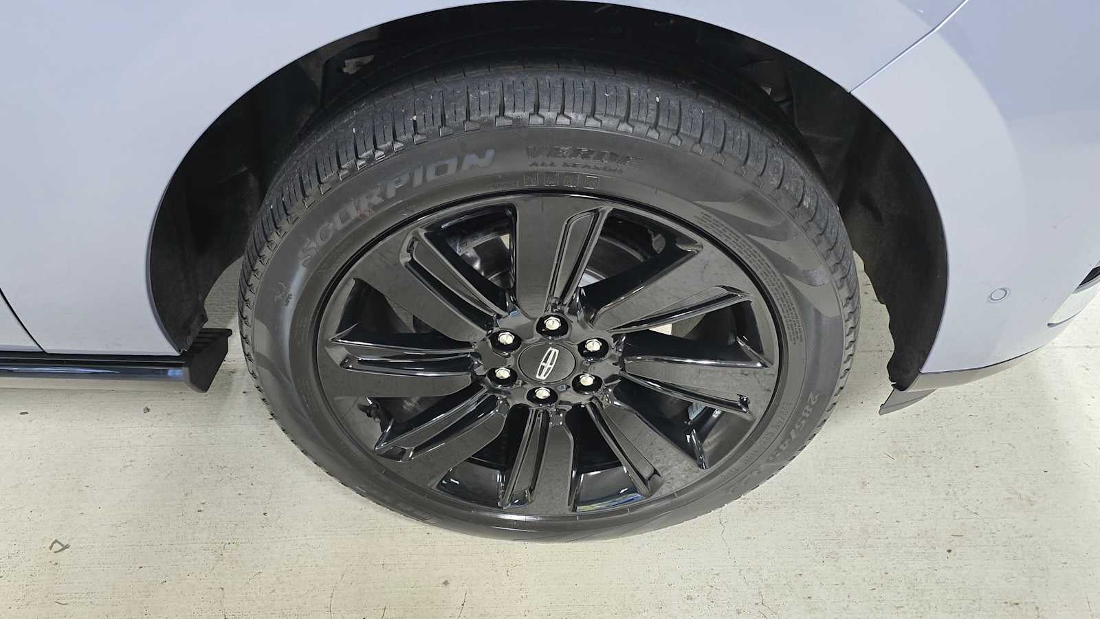 2024 Lincoln Navigator L Black Label