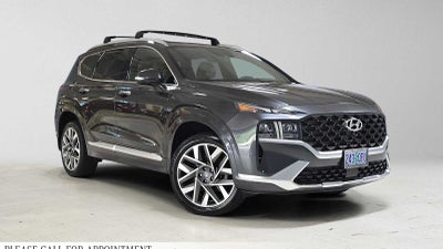 2022 Hyundai Santa Fe Calligraphy